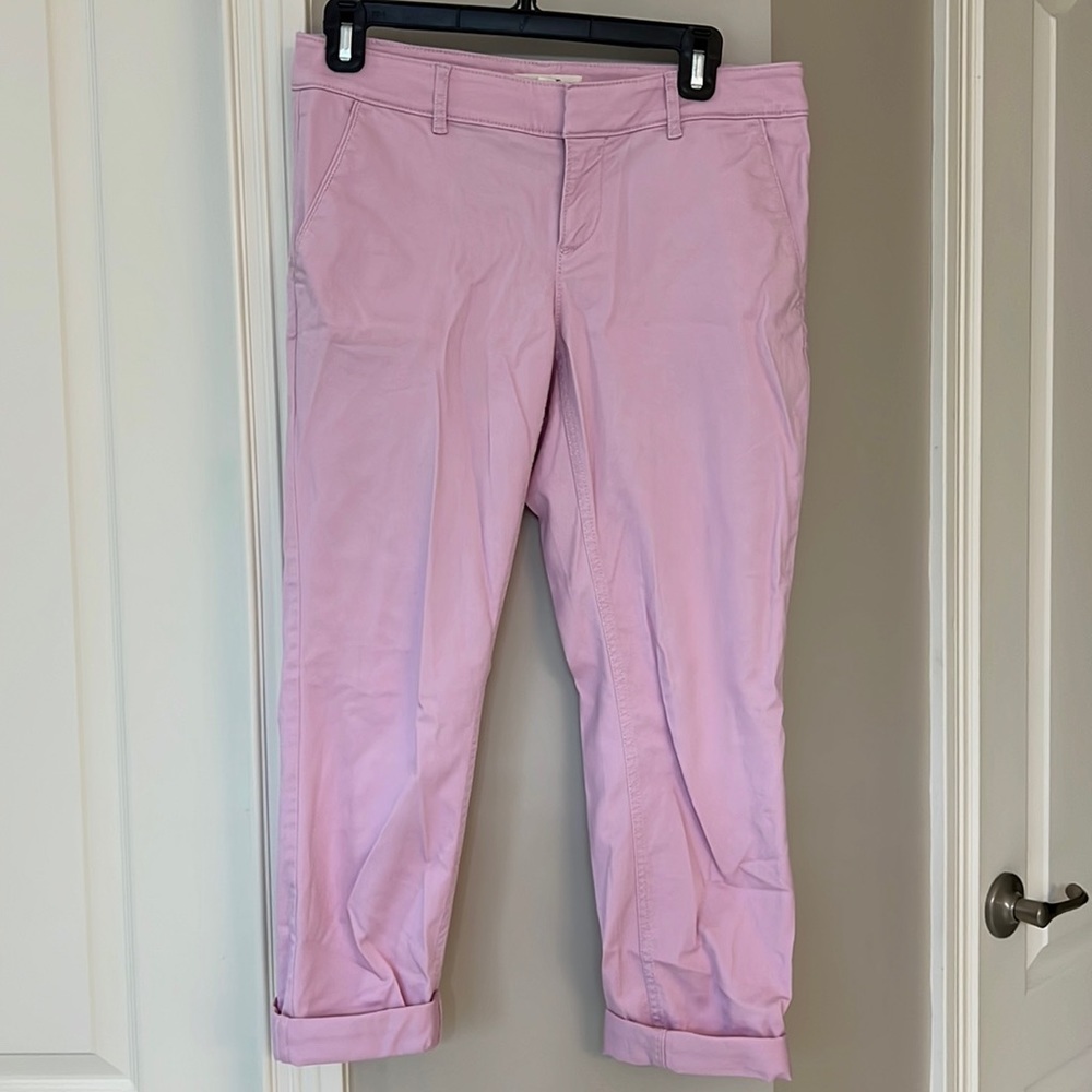 LOFT capris